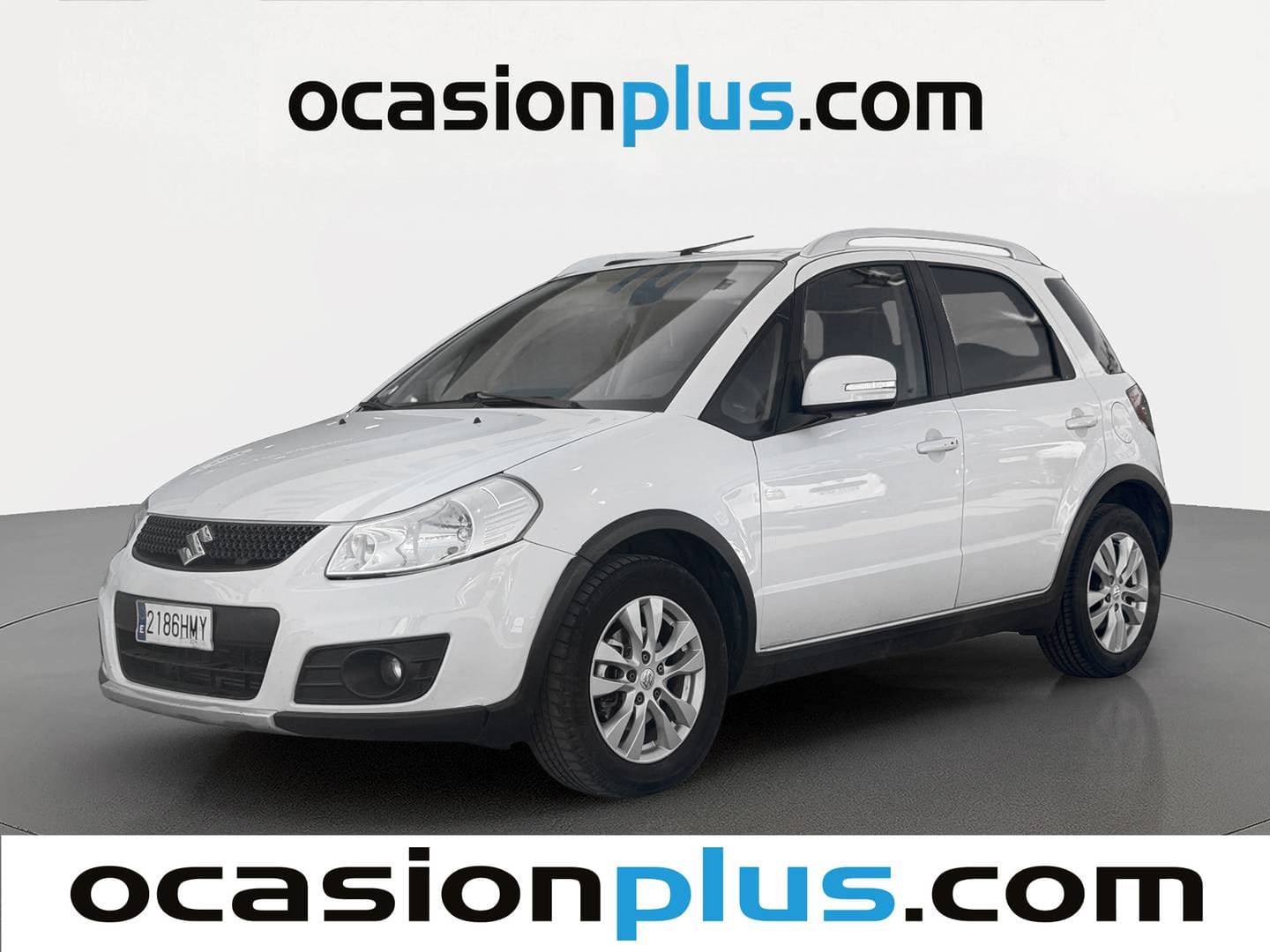 Suzuki SX4 Suzuki SX4 1.6 GLX Takumi 2WD (120 CV) - 6700€ en Córdoba
