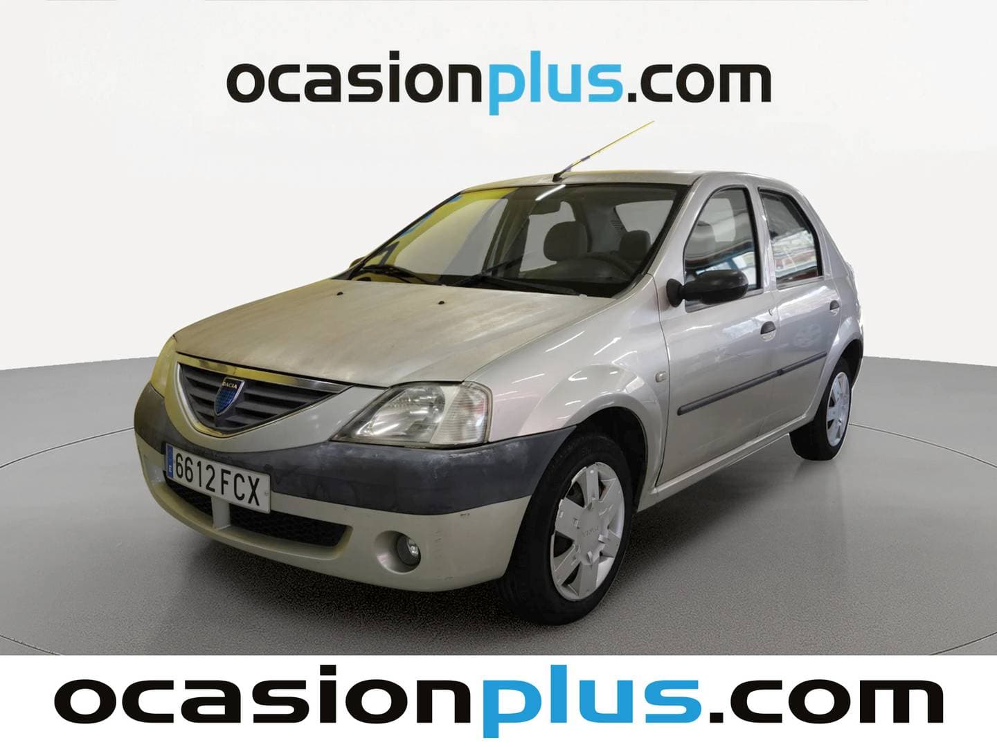Dacia Logan Dacia Logan 1.6 Laureate (90 CV) - 1200€ en Valencia