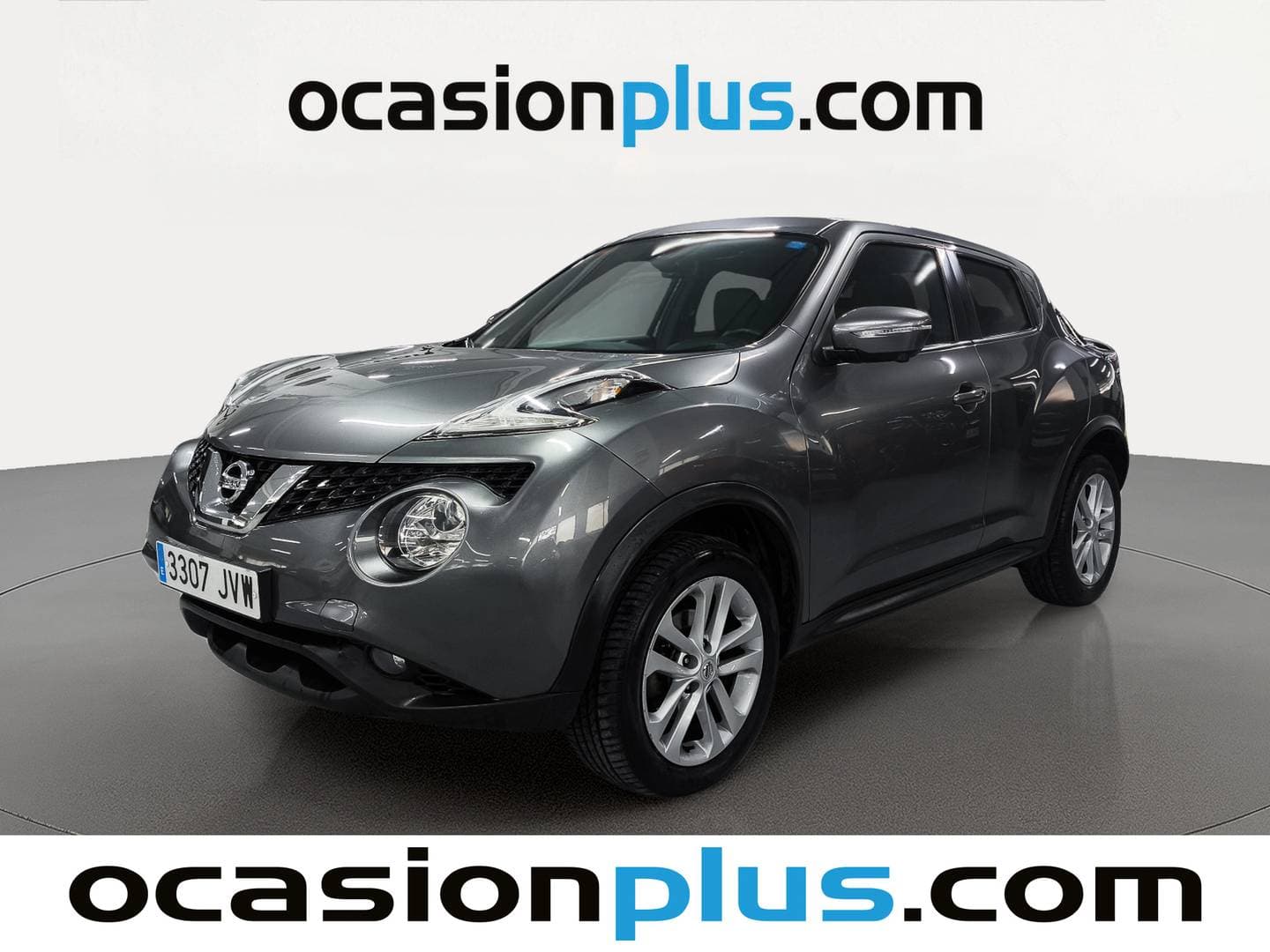 Nissan Juke Nissan JUKE 1.6 Tekna 4X2 XTronic (117 CV) - 11390€ en Barcelona