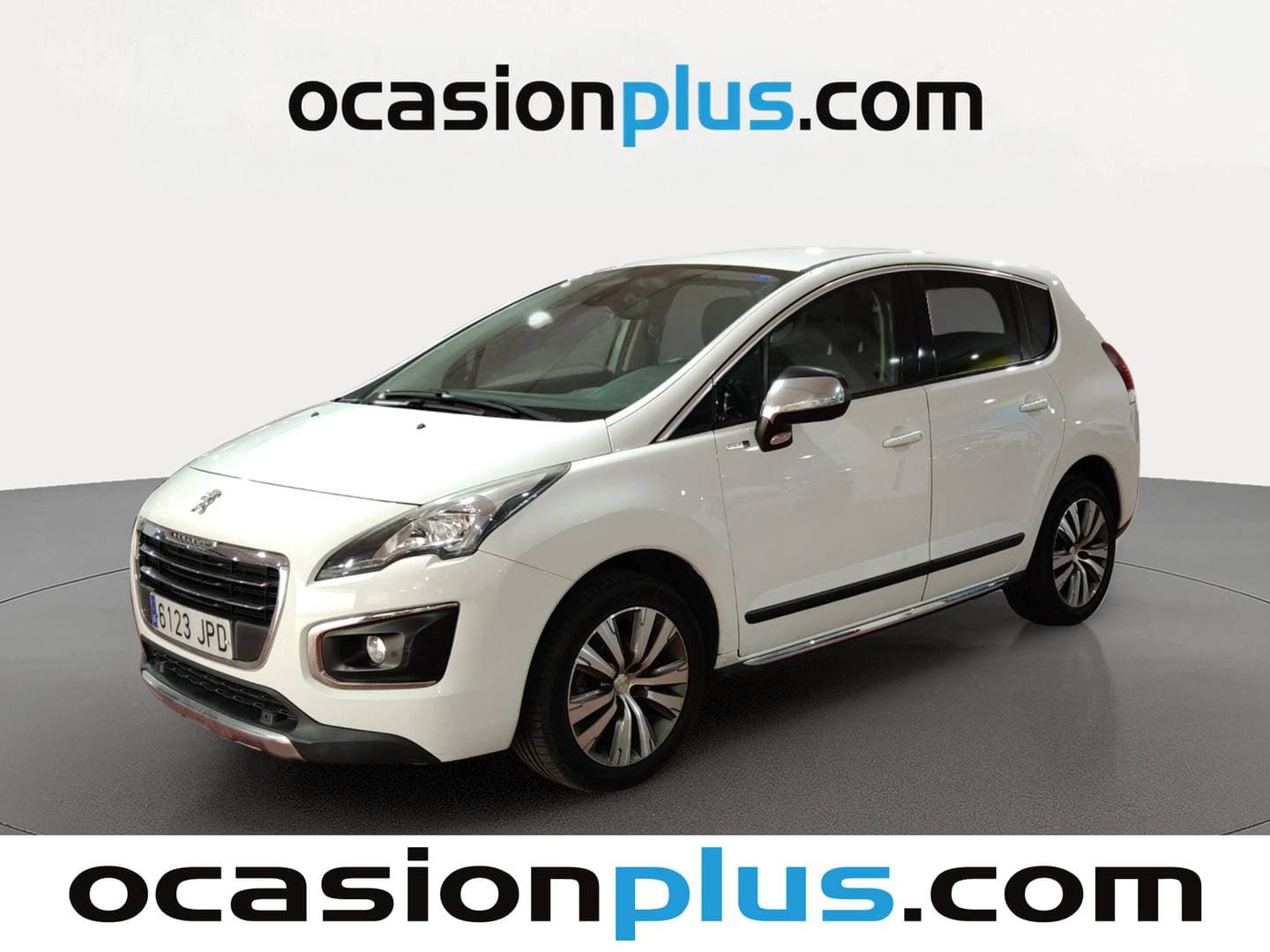 Peugeot 3008 Peugeot 3008 1.2 PureTech Style (130 CV) - 10550€ en Madrid