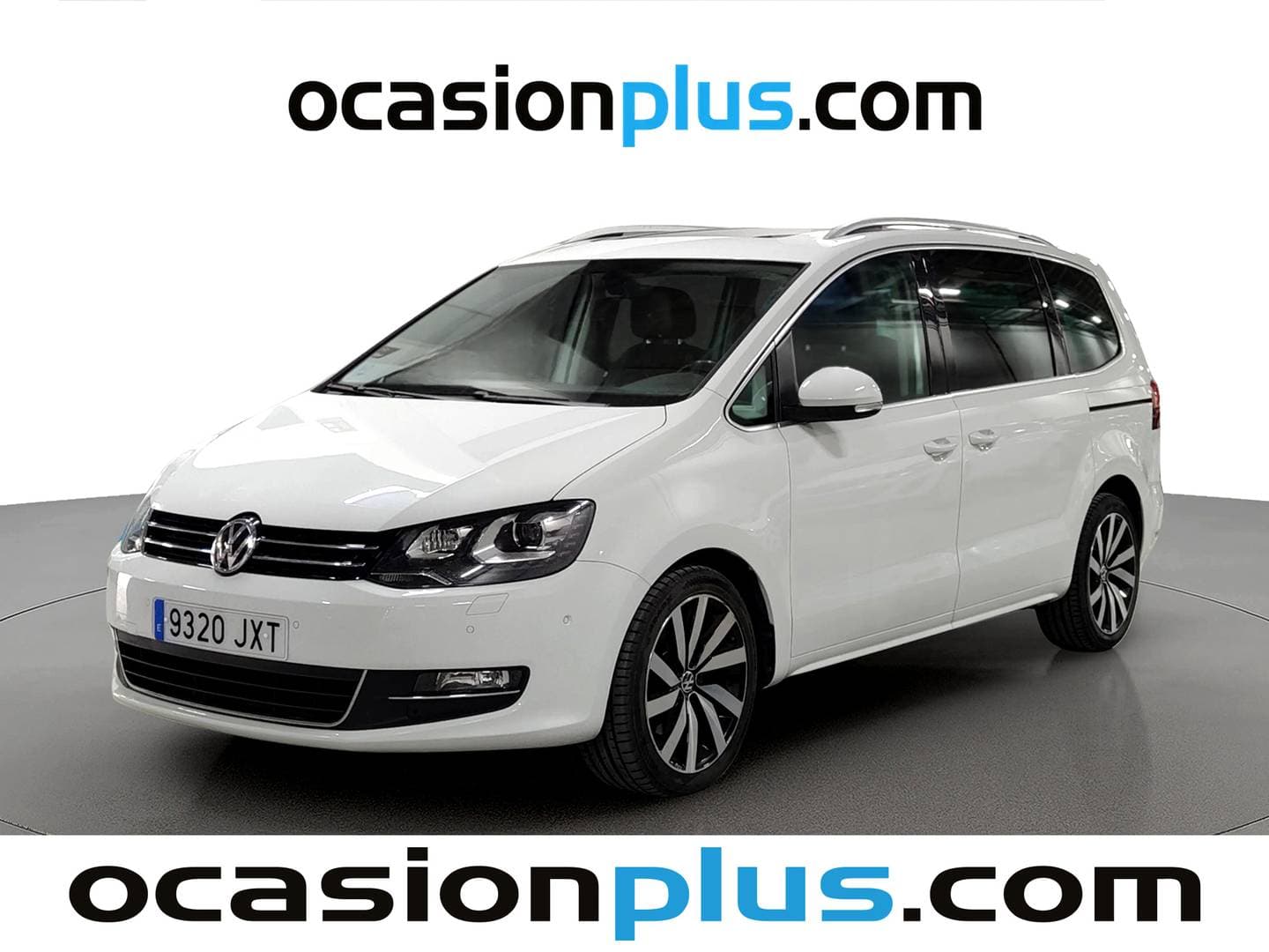 Volkswagen Sharan Volkswagen Sharan Sport 2.0 TDI BMT (150 CV)7 Plazas - 16900€ en Madrid