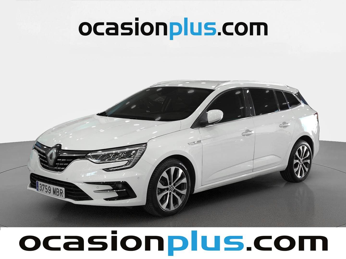 Renault Mégane Renault Mégane Sport Tourer Techno TCe (140 CV) EDC GPF - 15890€ en Castellón