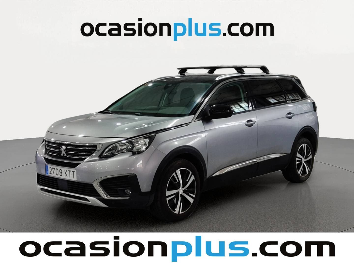 Peugeot 5008 Peugeot 5008 PureTech 130 S&S Allure (130 CV) EAT8 7 Plazas - 17850€ en Granada