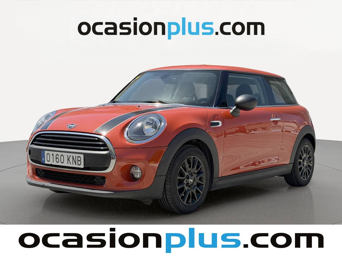 MINI Mini Mini MINI Cooper One (102 CV) - 12990€ en Málaga