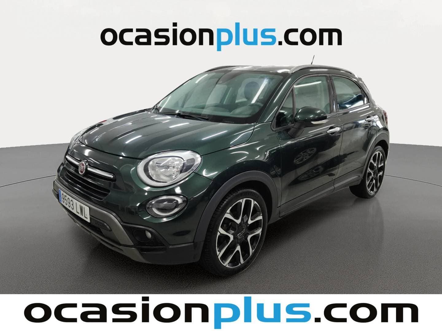Fiat 500X Fiat 500X 1.6 MultiJet Cross 4x2 (130 CV) - 13850€ en La Coruña