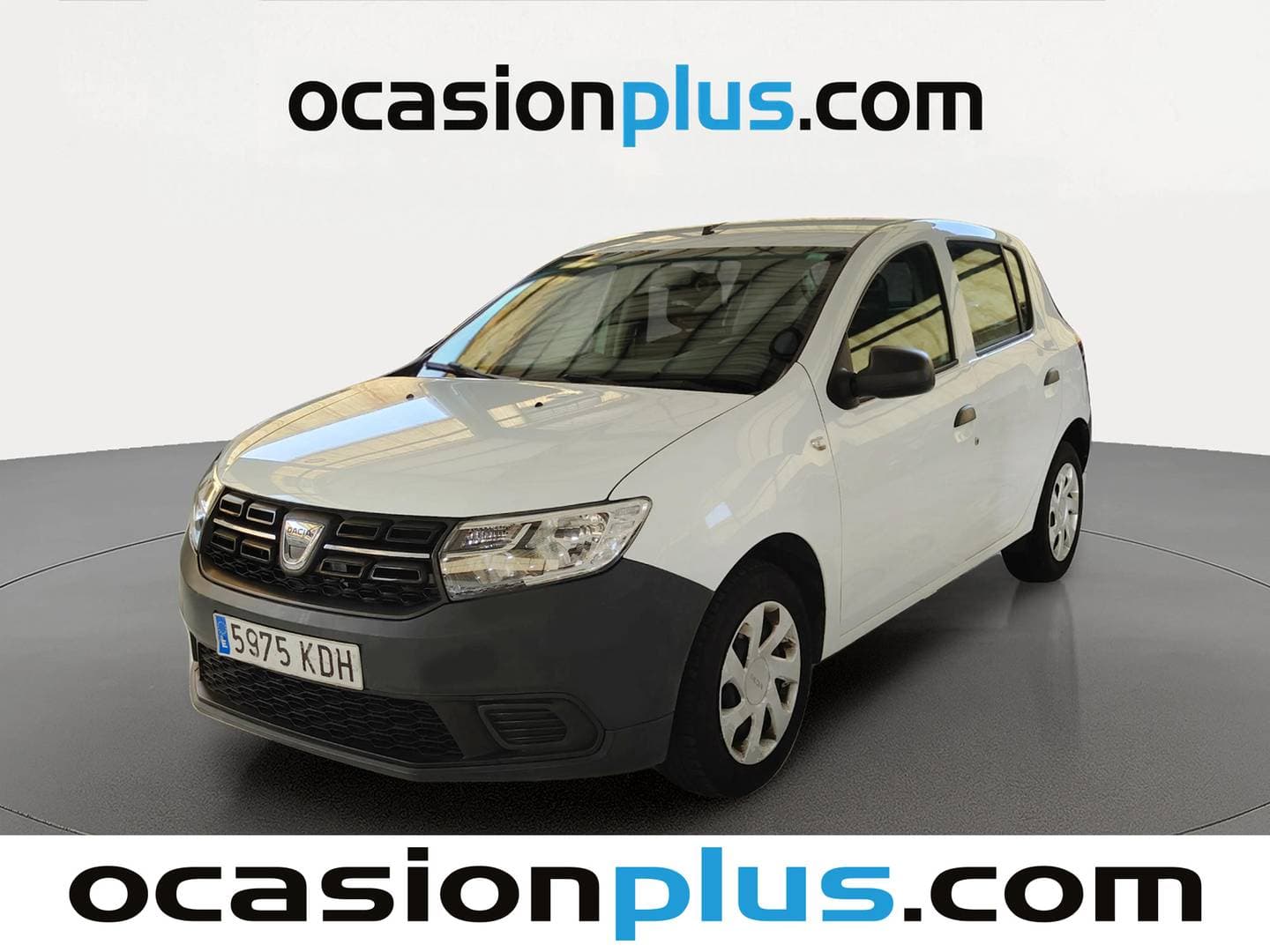 Dacia Sandero Dacia Sandero 1.0 Base (73 CV) - 6390€ en Islas Baleares