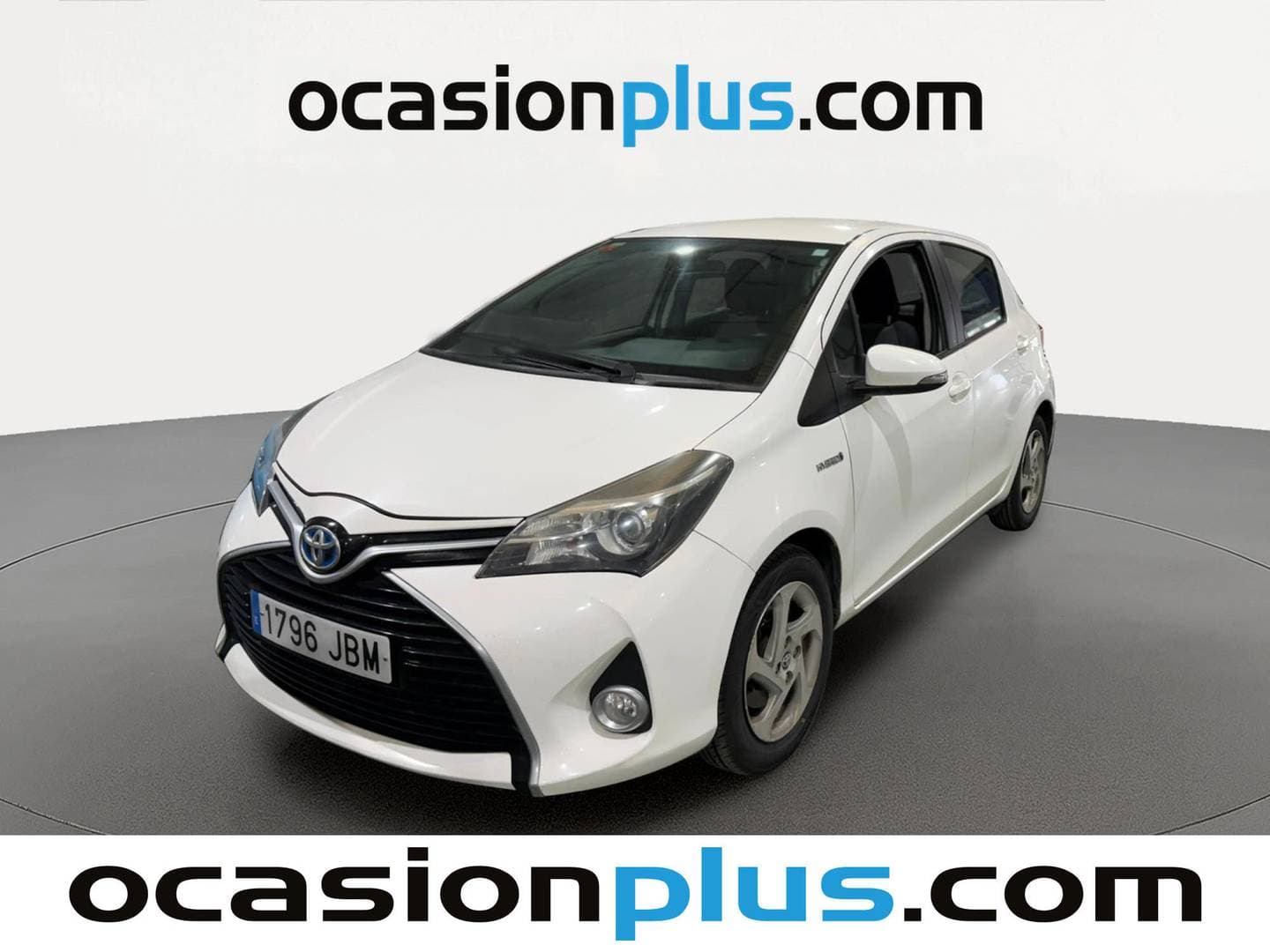 Toyota Yaris Toyota Yaris 1.5 Hybrid Active 74 kW (100 CV) - 9990€ en Huelva
