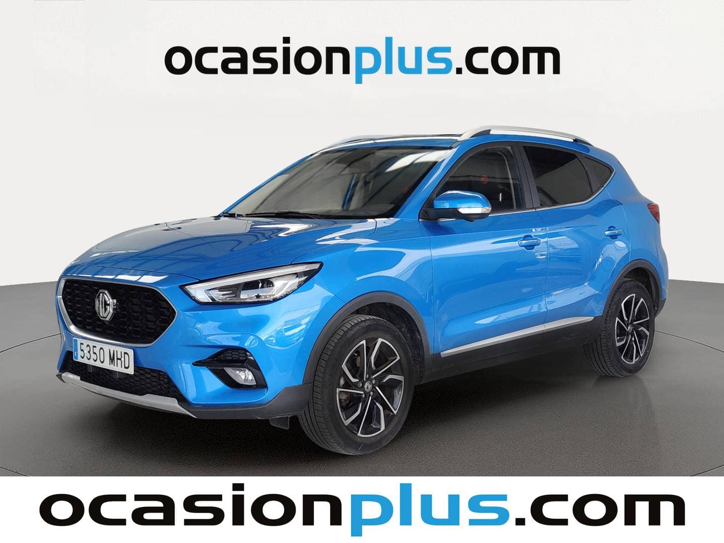 MG ZS MG ZS 1.0T Luxury (111 CV) - 13990€ en Cádiz