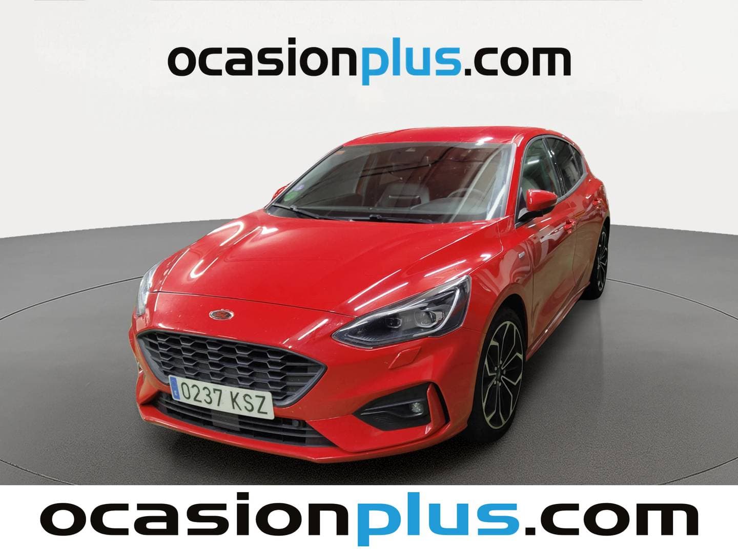 Ford Focus Ford Focus 1.5 Ecoboost ST-Line (182 CV) - 22990€ en Gipuzkoa