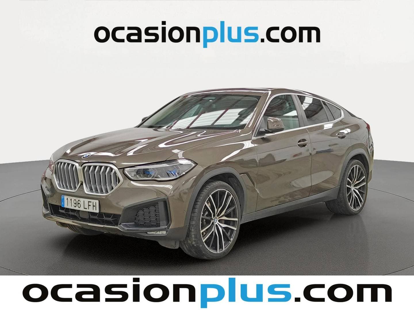 BMW X6 BMW X6 xDrive30d (265 CV) Pack M - 56500€ en Toledo