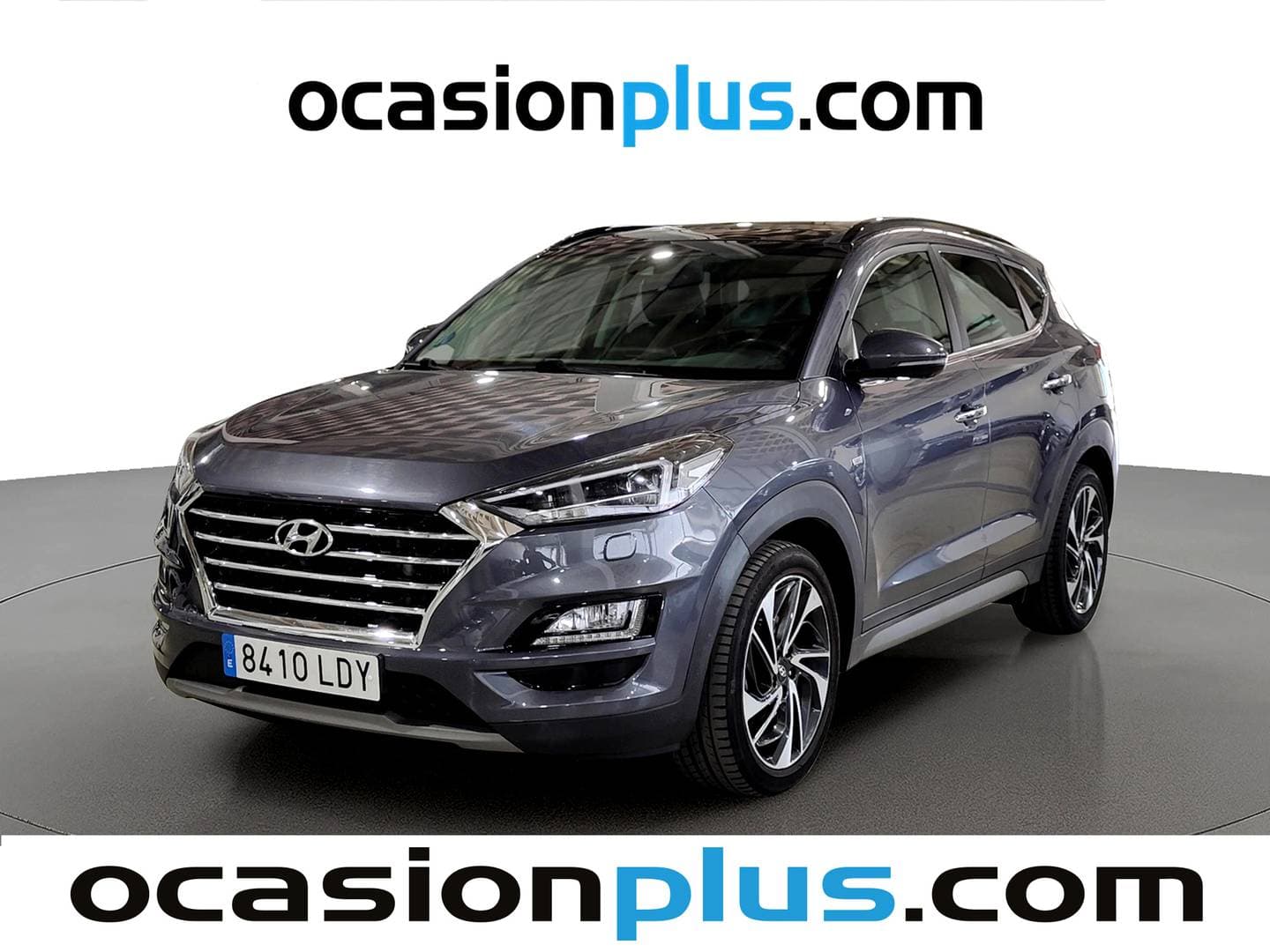 Hyundai Tucson Hyundai Tucson 1.6 CRDI 48V Style 4X2 DT (136 CV) - 19790€ en Madrid