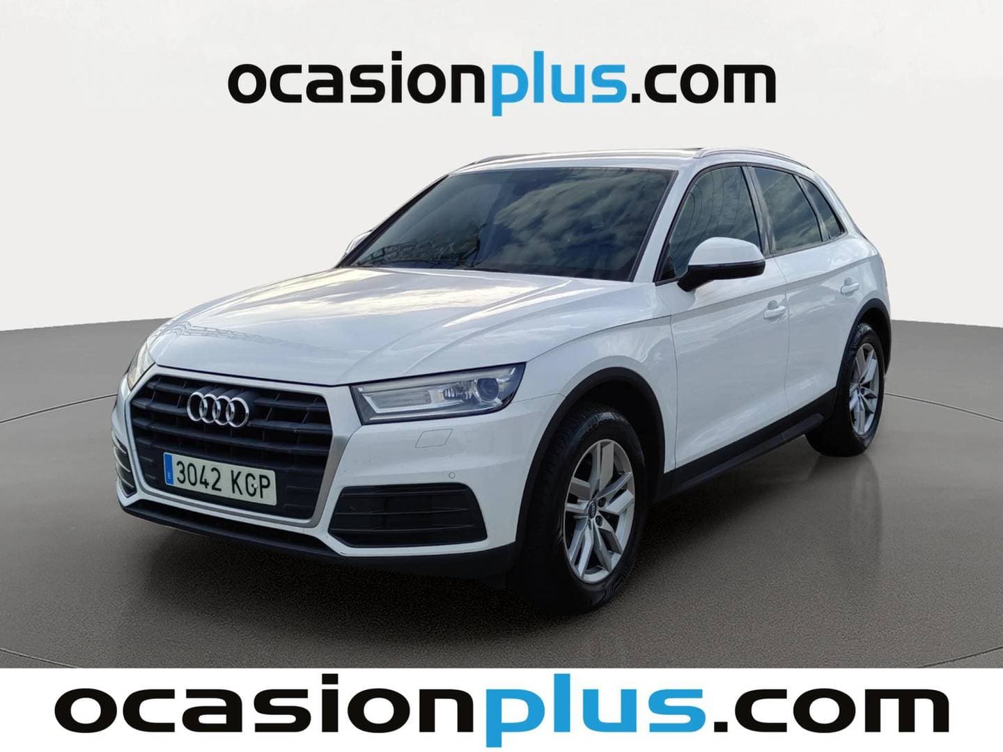 Audi Q5 Audi Q5 Advanced 2.0 TDI (150 CV) - 20450€ en Navarra