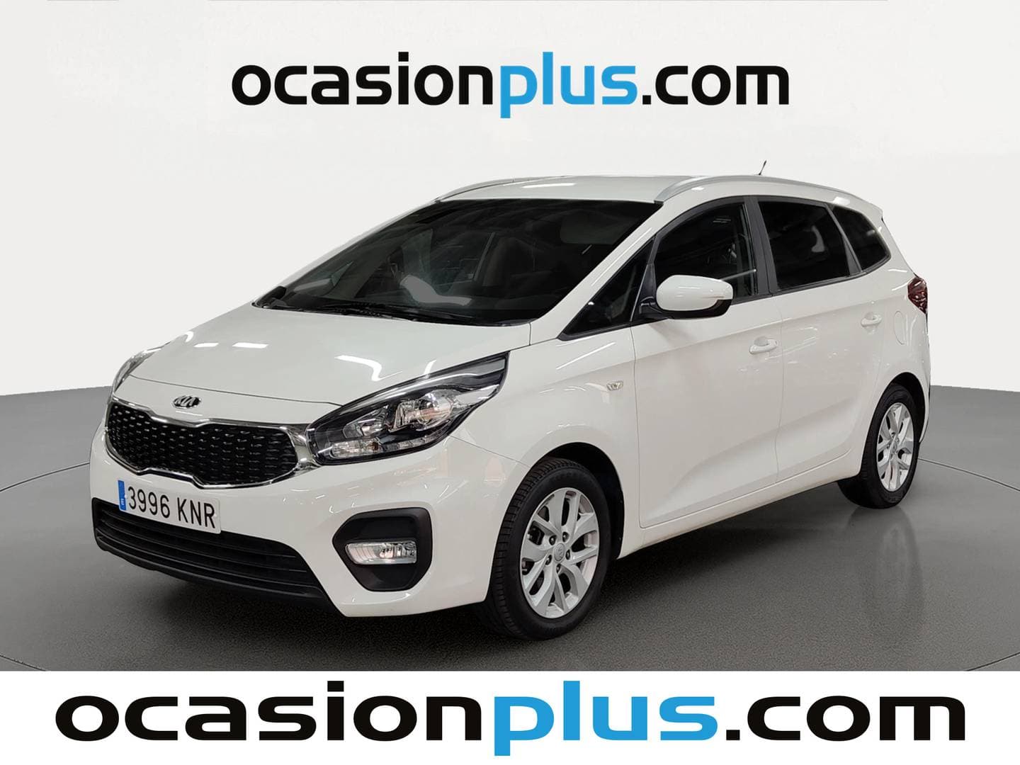 Kia Carens KIA Carens 1.6 GDi Concept (135 CV) - 15350€ en Madrid