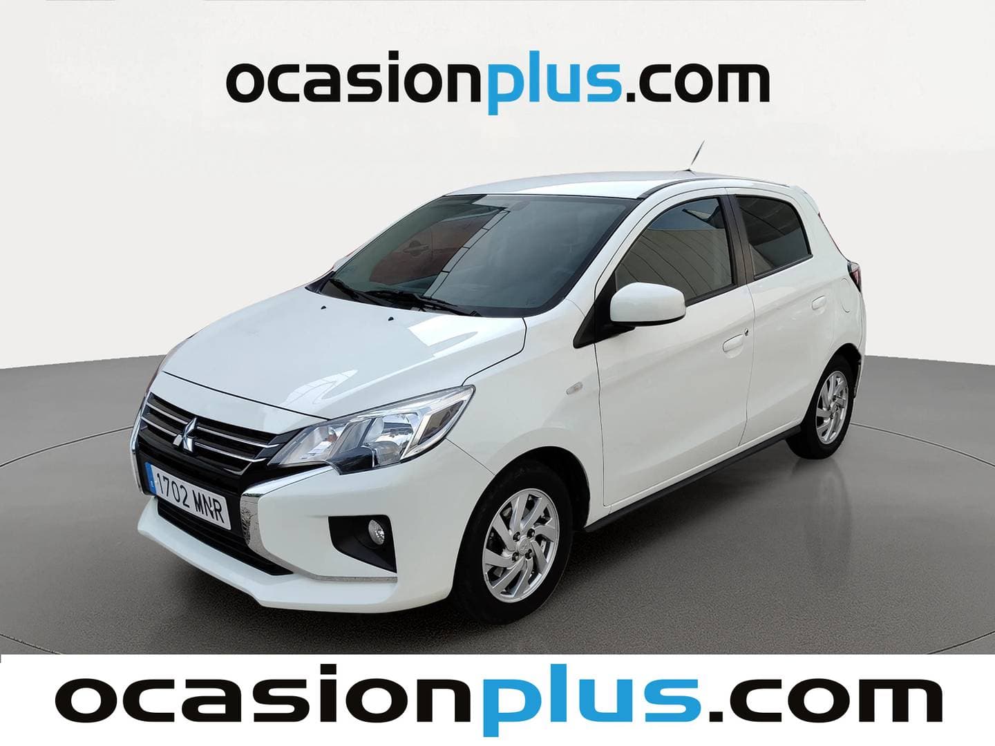 Mitsubishi Space Mitsubishi Space Star 120 MPI Motion (71 CV) - 13450€ en Madrid