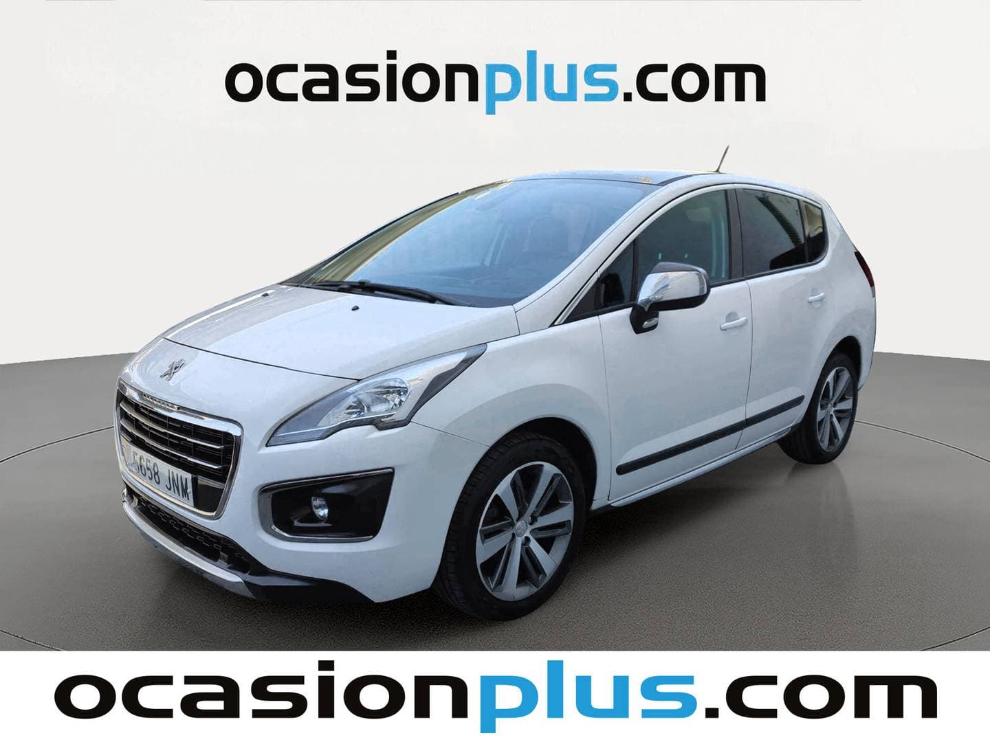 Peugeot 3008 Peugeot 3008 1.2 PureTech S&S Allure (130 CV) - 8800€ en Alicante