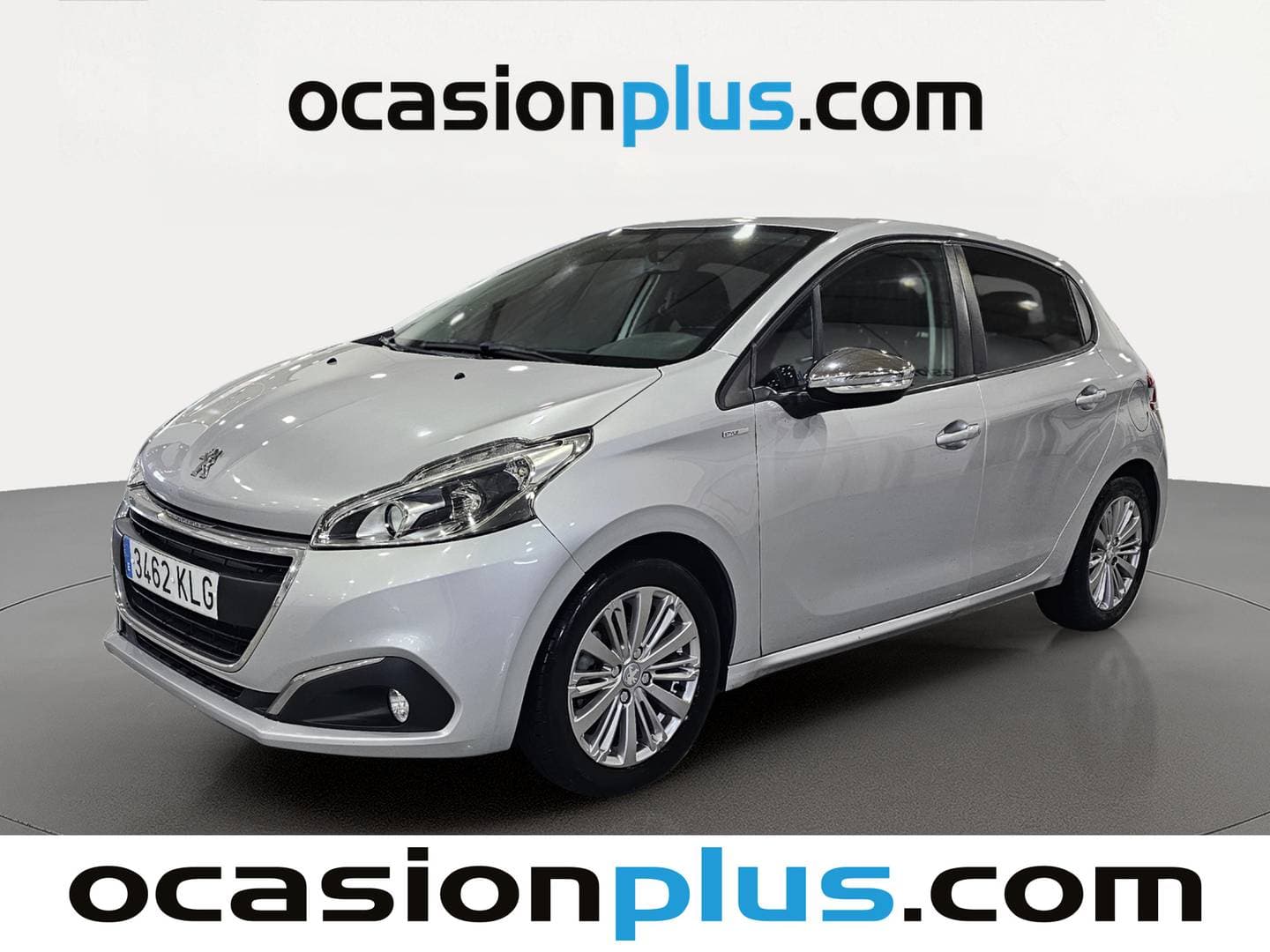 Peugeot 208 Peugeot 208 PureTech 82 Style (82 CV) - 8550€ en Valencia
