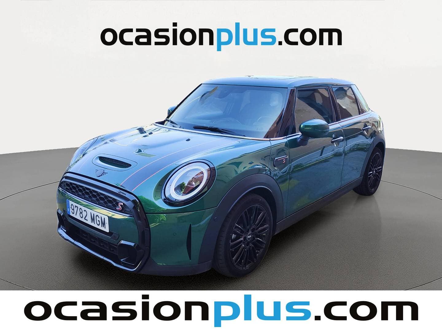 MINI Mini Mini MINI Cooper 5 Puertas S (178 CV) - 27990€ en Madrid