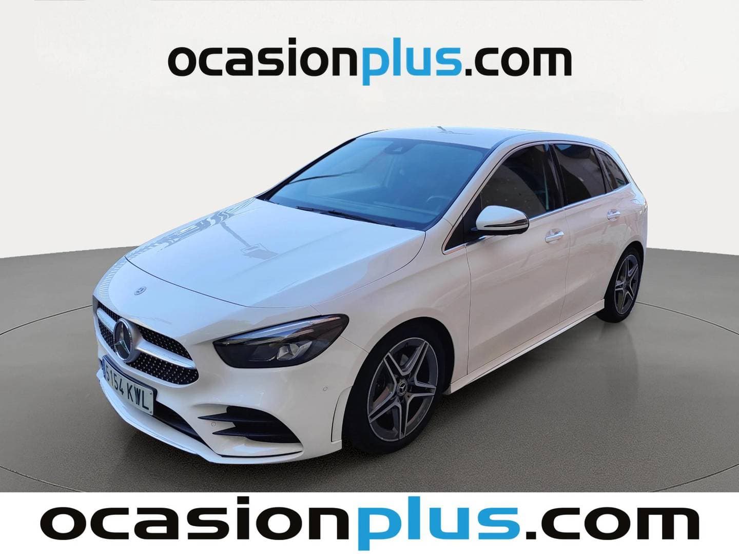 Mercedes-Benz Clase Mercedes Clase B 200 d (150 CV) Pack AMG - 24550€ en Madrid