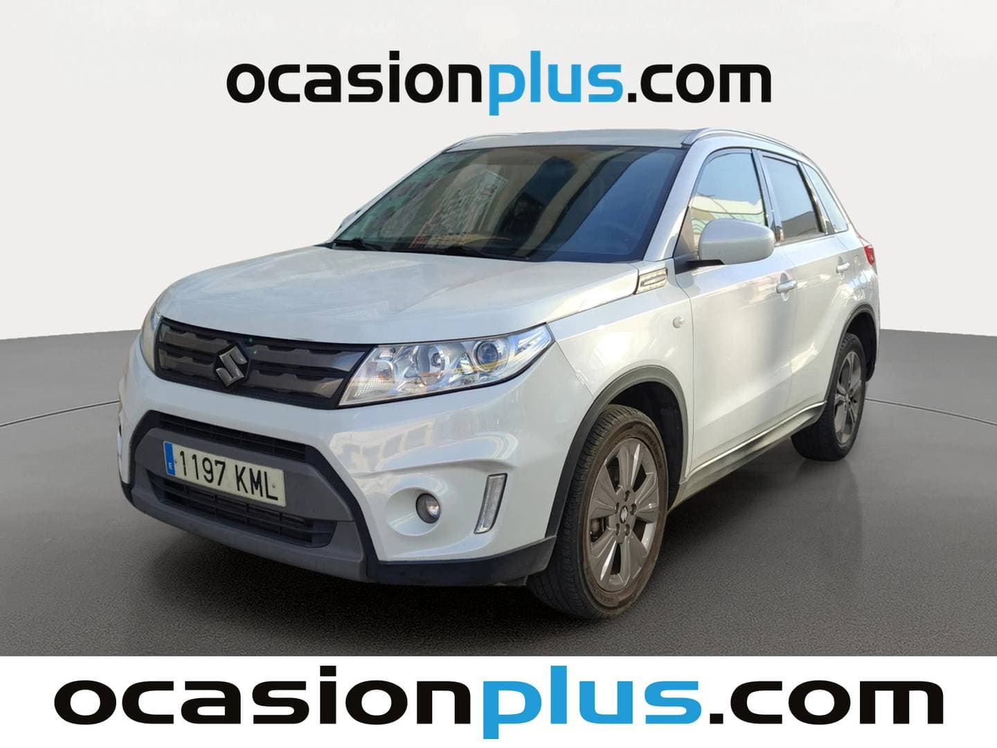 Suzuki Vitara Suzuki Vitara 1.6 DDiS GLE (120 CV) - 14150€ en Sevilla