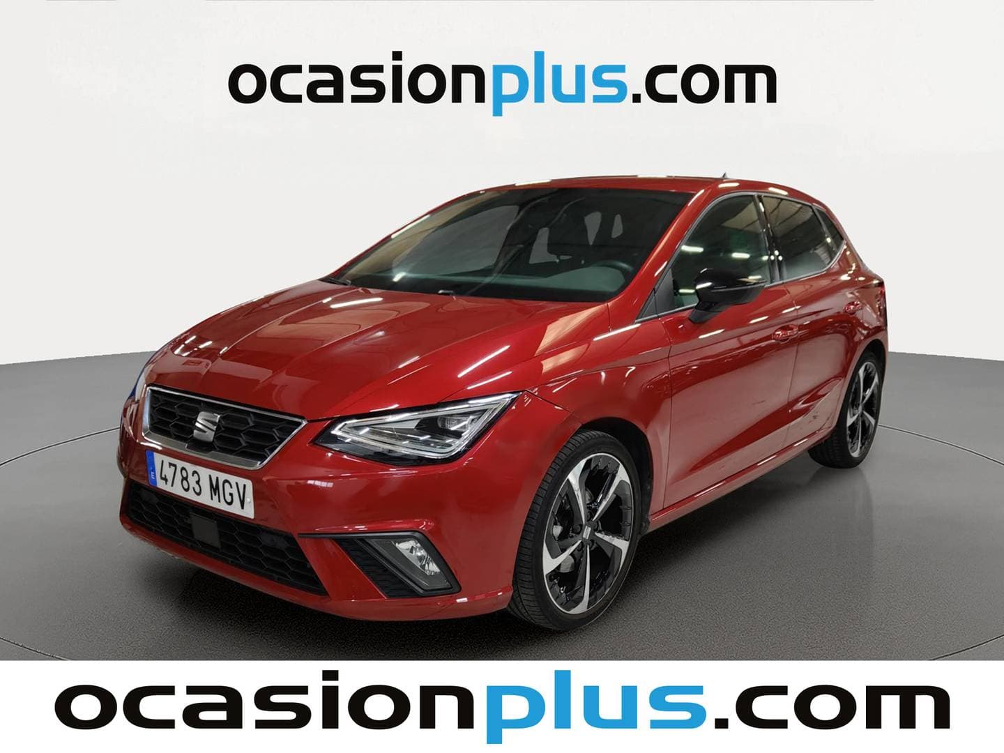 SEAT Ibiza Seat Ibiza 1.0 TSI S&S FR XL (110 CV) - 15790€ en Barcelona