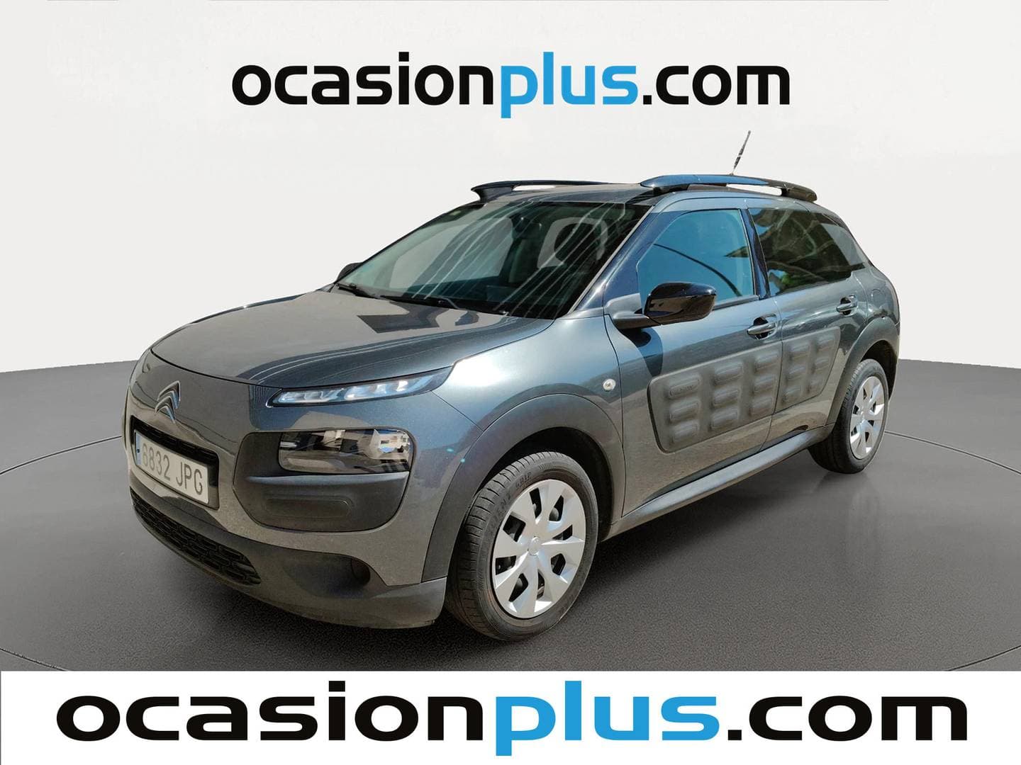 Citroën C4 Citroën C4 PureTech 110 Feel (110 CV) - 7900€ en Madrid