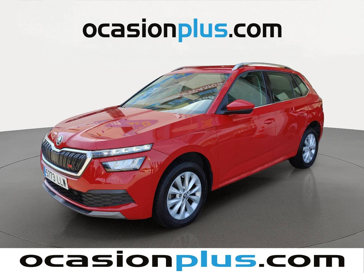 Škoda Kamiq Skoda Kamiq 1.5 TSI Ambition (150 CV) - 16900€ en Alicante