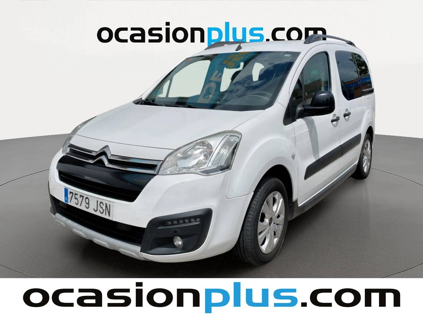 Citroën Berlingo Citroën Berlingo Multispace 20 Aniversario BlueHDi (100 CV) - 11450€ en Barcelona