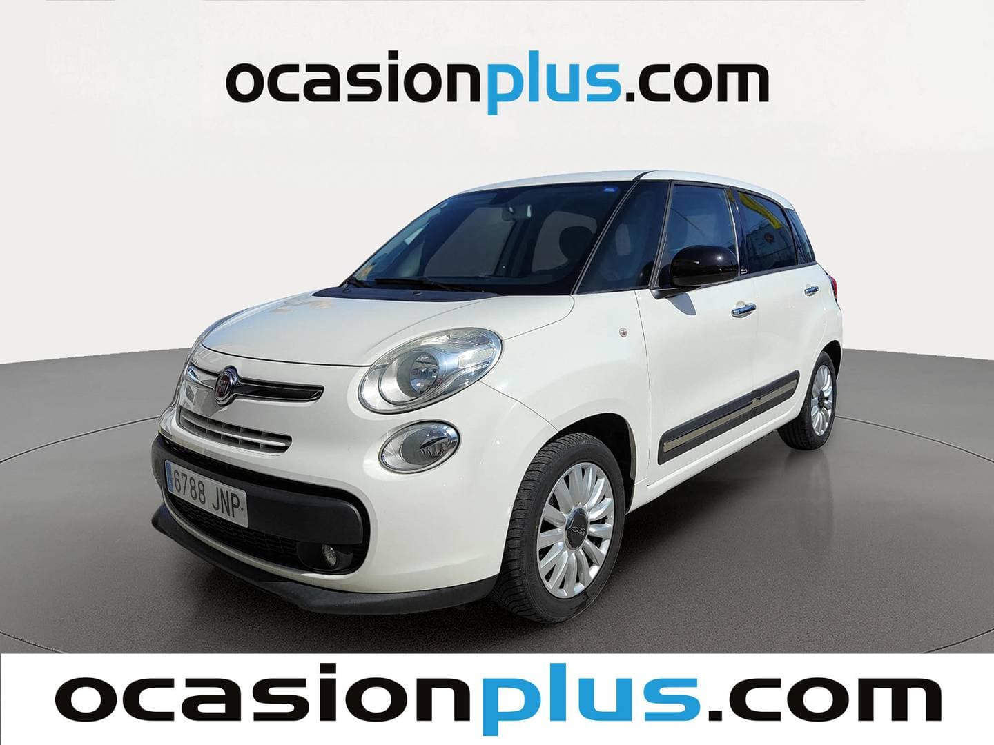 Fiat 500L Fiat 500L 1.3 MultiJet II S&S Pop Star (95 CV) - 9200€ en Madrid