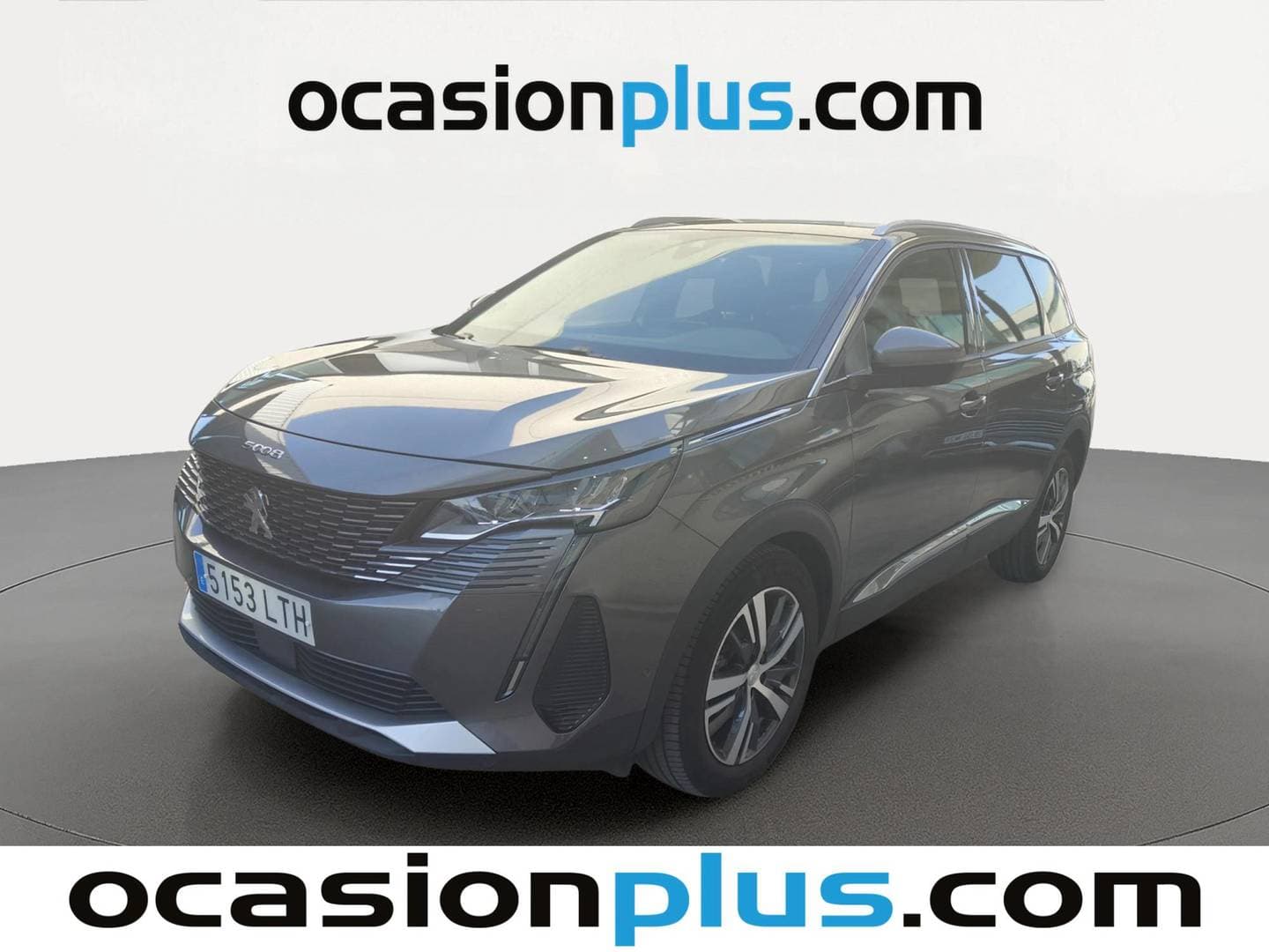 Peugeot 5008 Peugeot 5008 BlueHDi 130 S&S Allure (130 CV) - 22400€ en Madrid