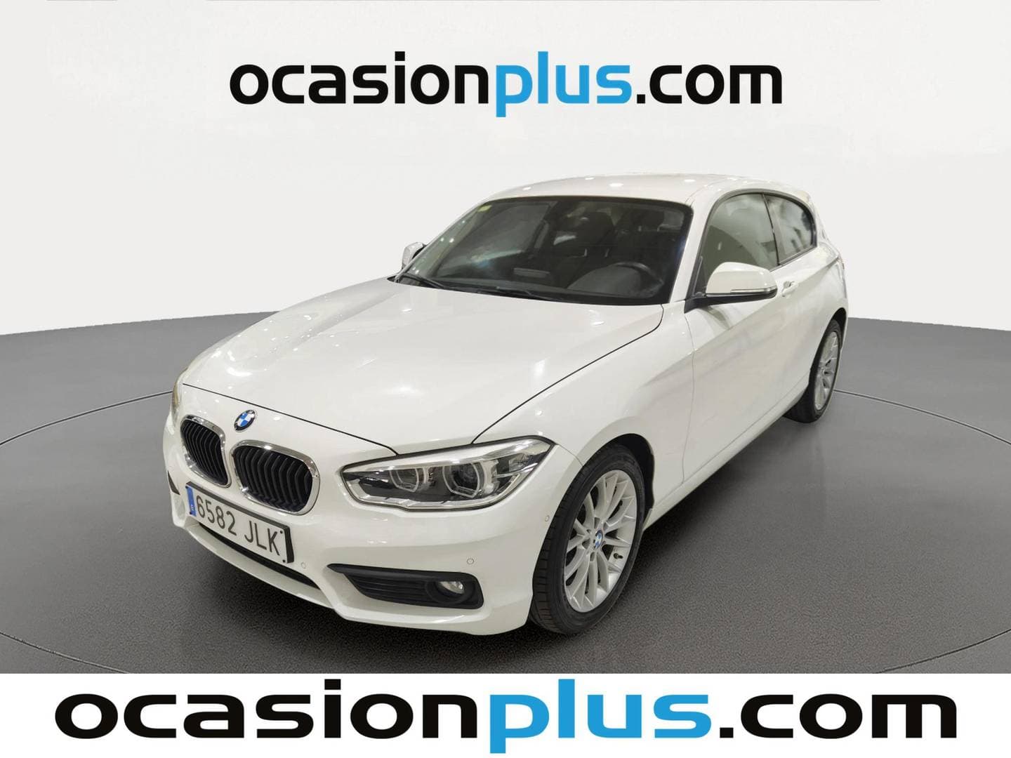 BMW Série 1 118d (150 CV) - 15390€ en Barcelona