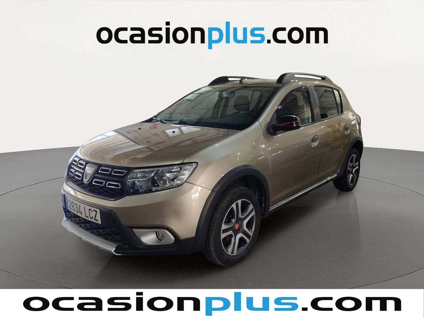 Dacia Sandero Dacia Sandero Serie Limitada Xplore TCe (90 CV) - 11900€ en Alicante