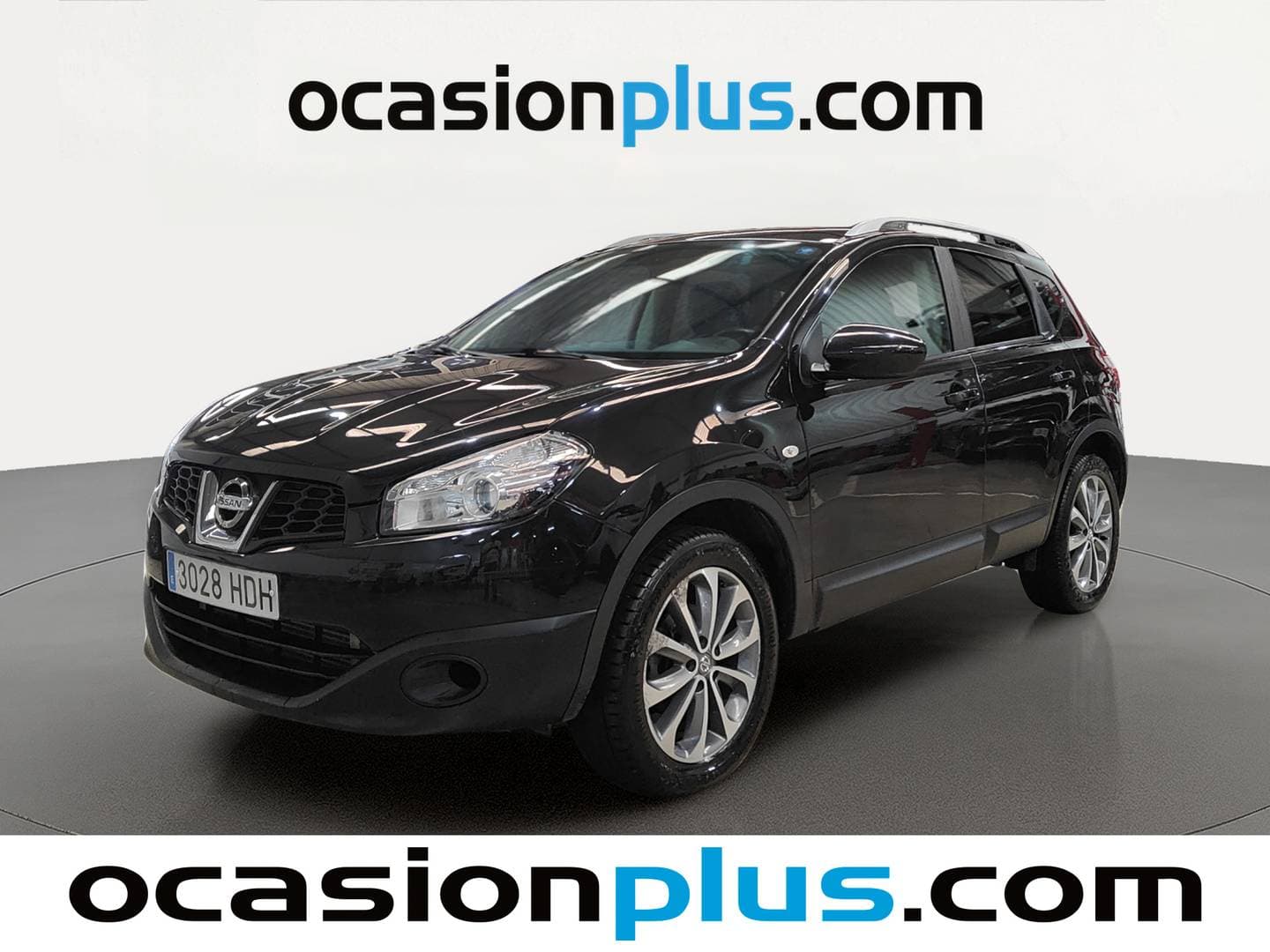Nissan Qashqai Nissan QASHQAI dCi 150 Tekna Premium 4x2 (150 CV) - 10490€ en Cantabria