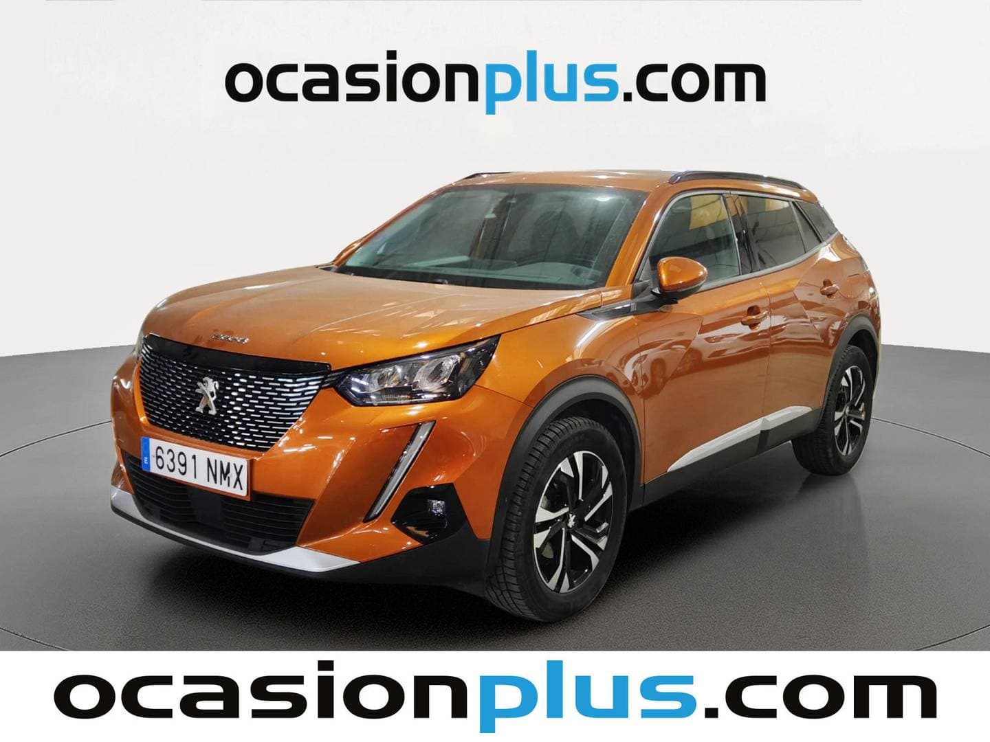 Peugeot 2008 Peugeot 2008 BlueHDi 130 S&S Allure Pack EAT8 (130 CV) - 14590€ en Huelva