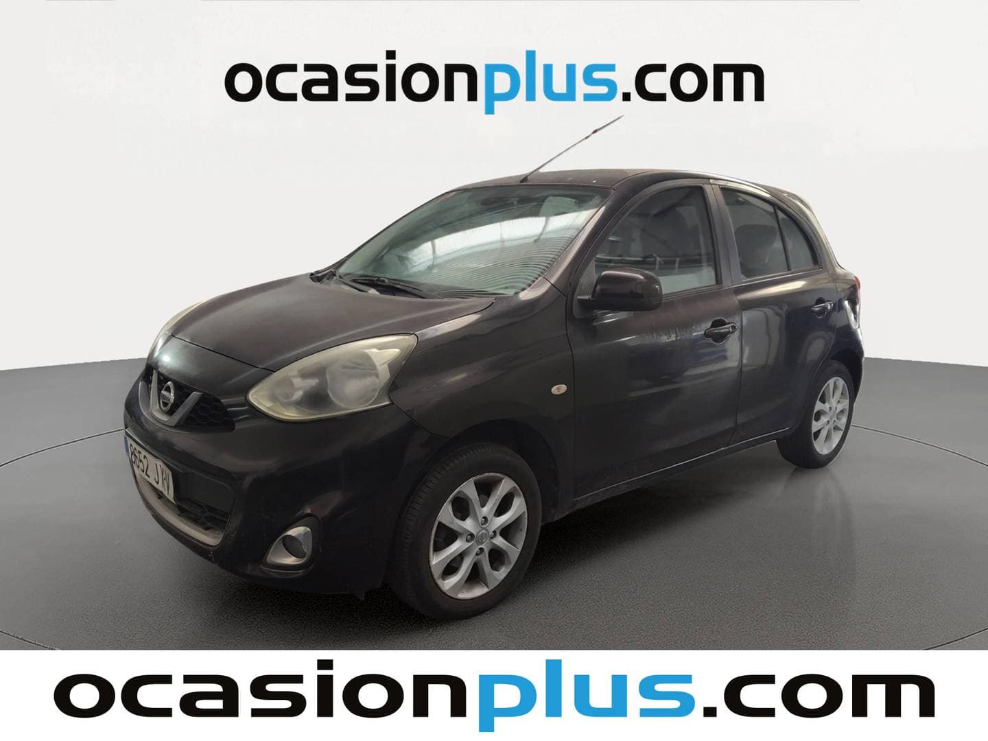Nissan Micra Nissan Micra 1.2G Acenta (80 CV) - 7990€ en Cádiz