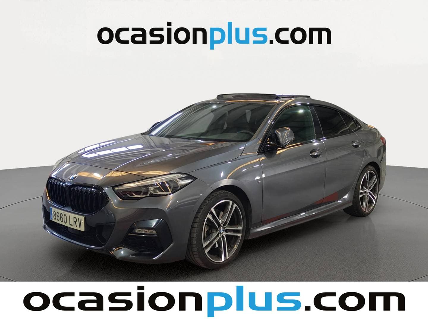 BMW Série 2 218i Gran Coupe (140 CV) Pack M - 23990€ en Málaga