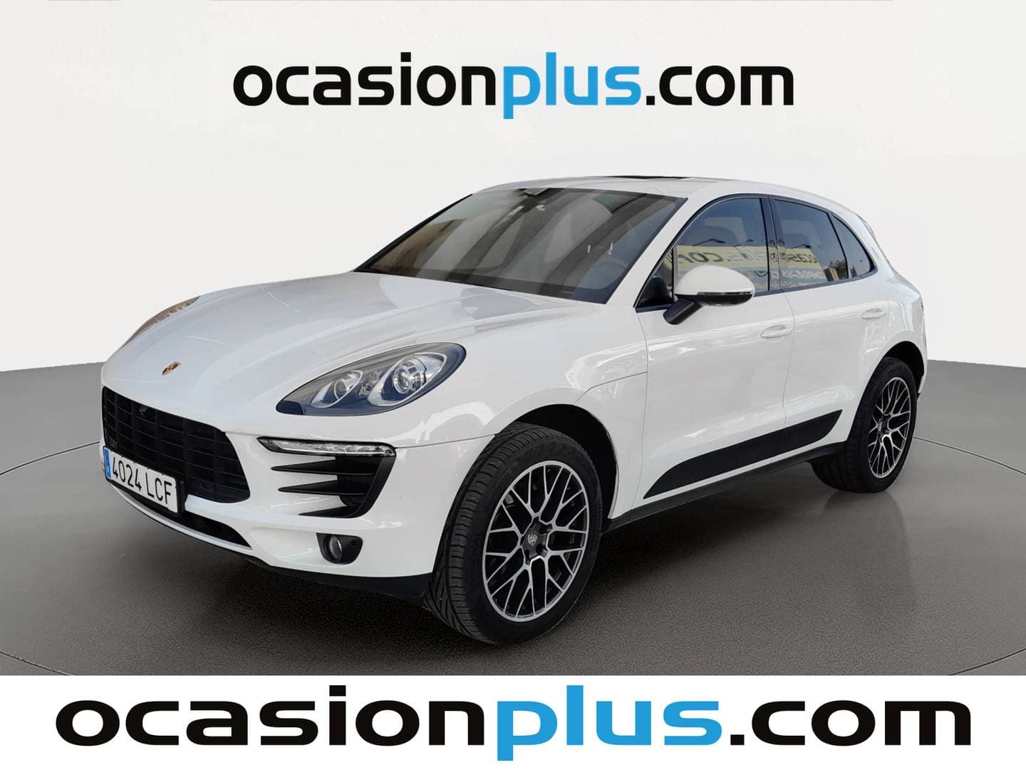 Porsche Macan Porsche Macan (252 CV) - 44790€ en Málaga