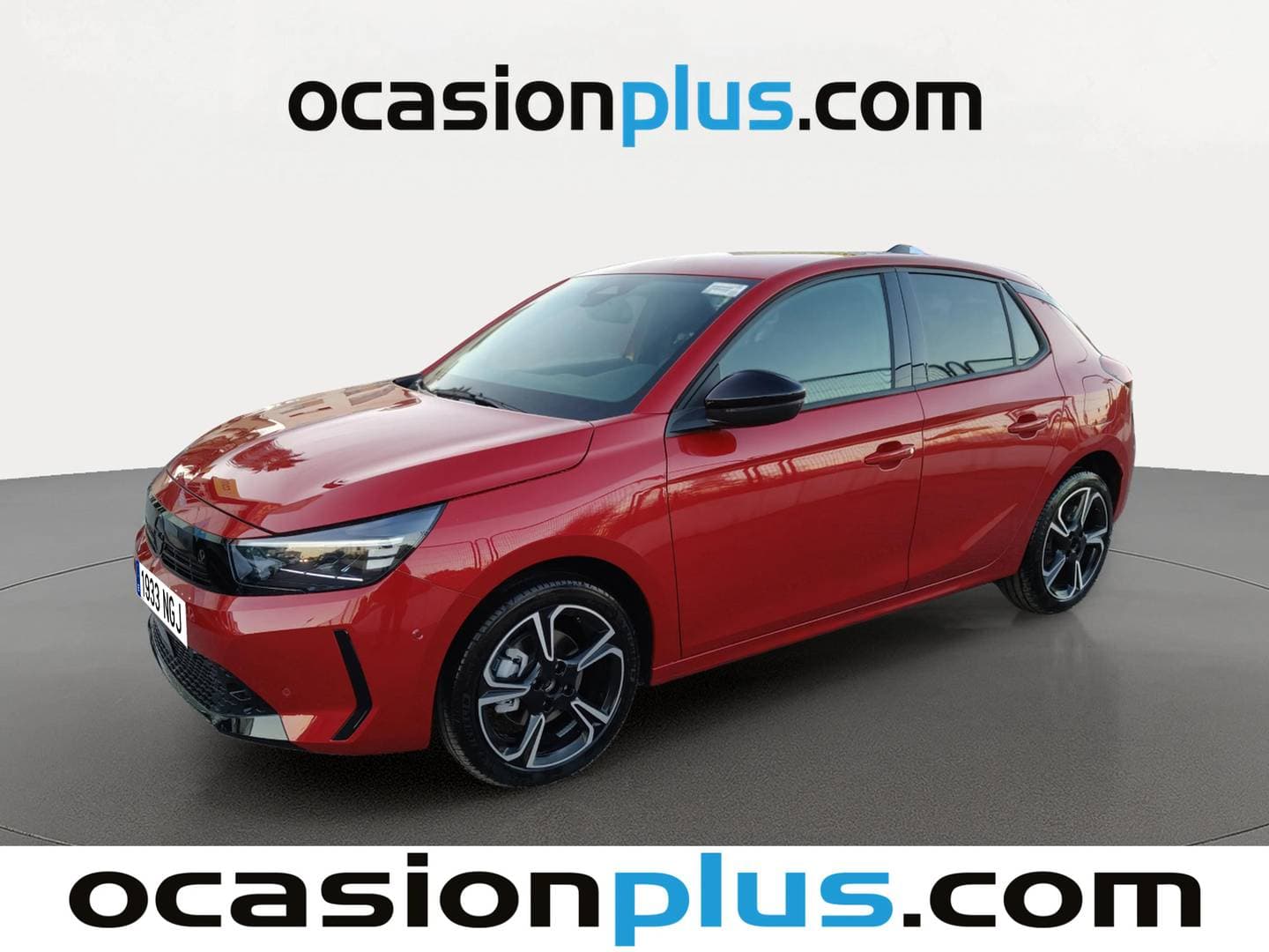 Opel Corsa Opel Corsa 1.2 T XHL Hybrid GS eDCT (110 CV) - 18990€ en Alicante