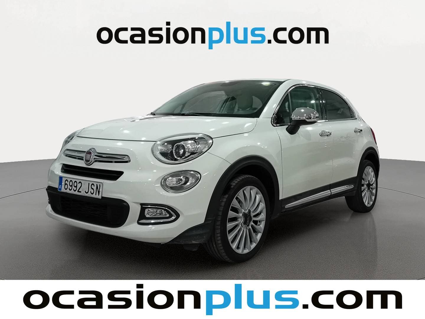Fiat 500X Fiat 500X 1.4 MultiAir Lounge 4x2 (140 CV) - 9990€ en Barcelona