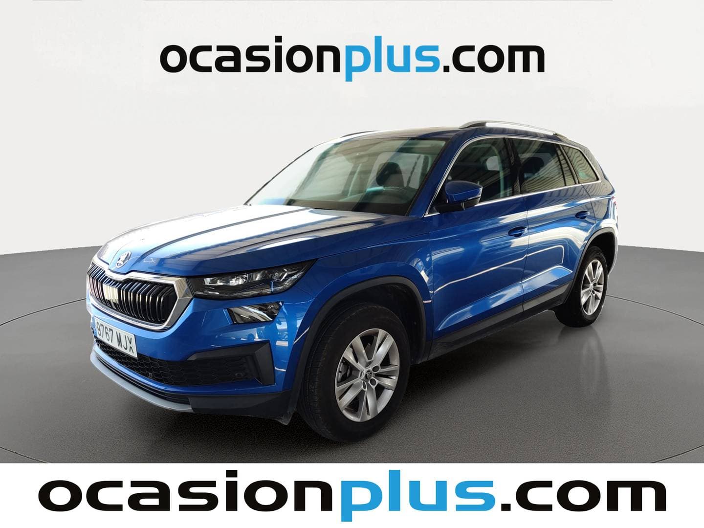 Škoda Kodiaq Skoda Kodiaq 1.5 TSI Ambition 4x2 DSG (150 CV) 7 Plazas - 28990€ en Cádiz