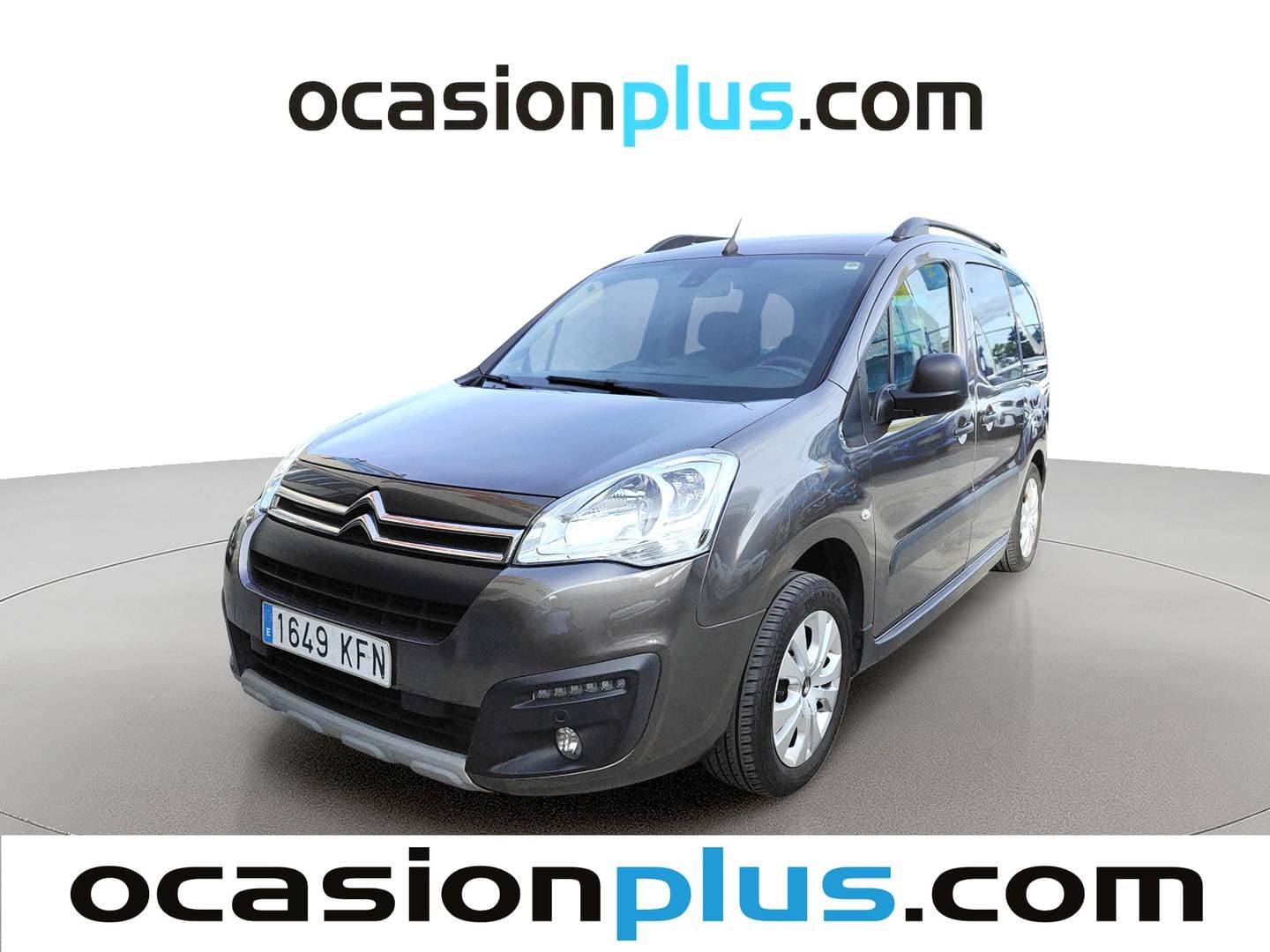 Citroën Berlingo Citroën Berlingo Multispace 20 Aniversario PureTech (110 CV) GLP - 10500€ en Madrid