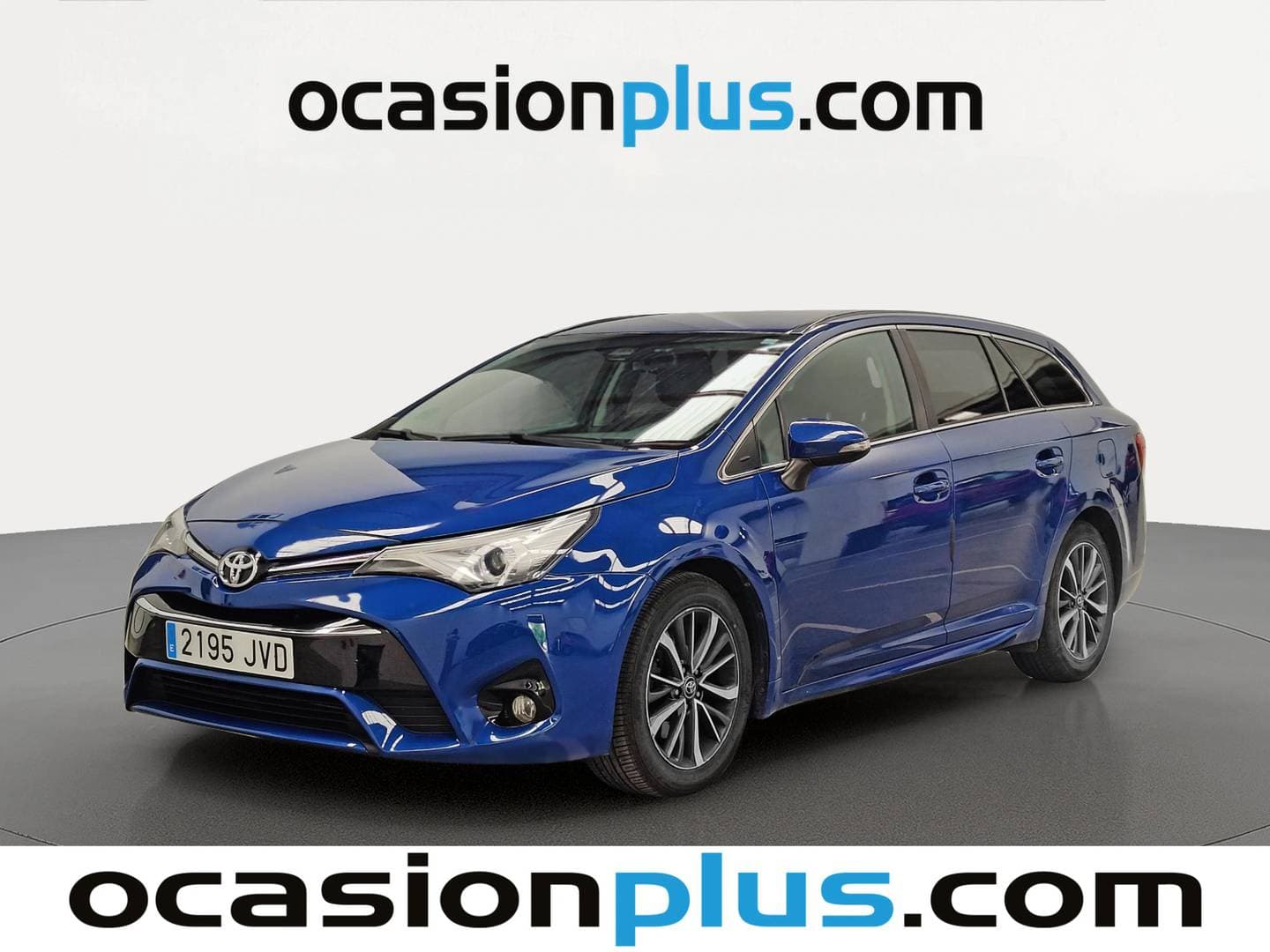 Toyota Avensis Toyota Avensis Advance Touring Sports 2.0 150D (143 CV) - 14250€ en Toledo