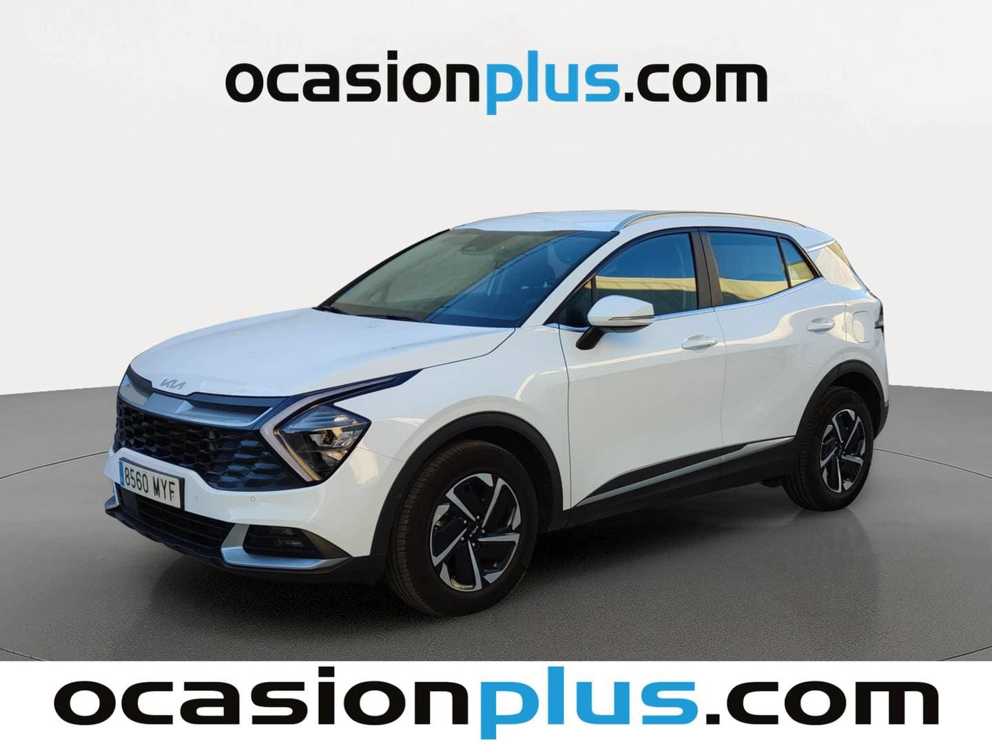 Kia Sportage KIA Sportage 1.6 T-GDi HEV Drive 4x2 (215 CV) - 27990€ en Madrid