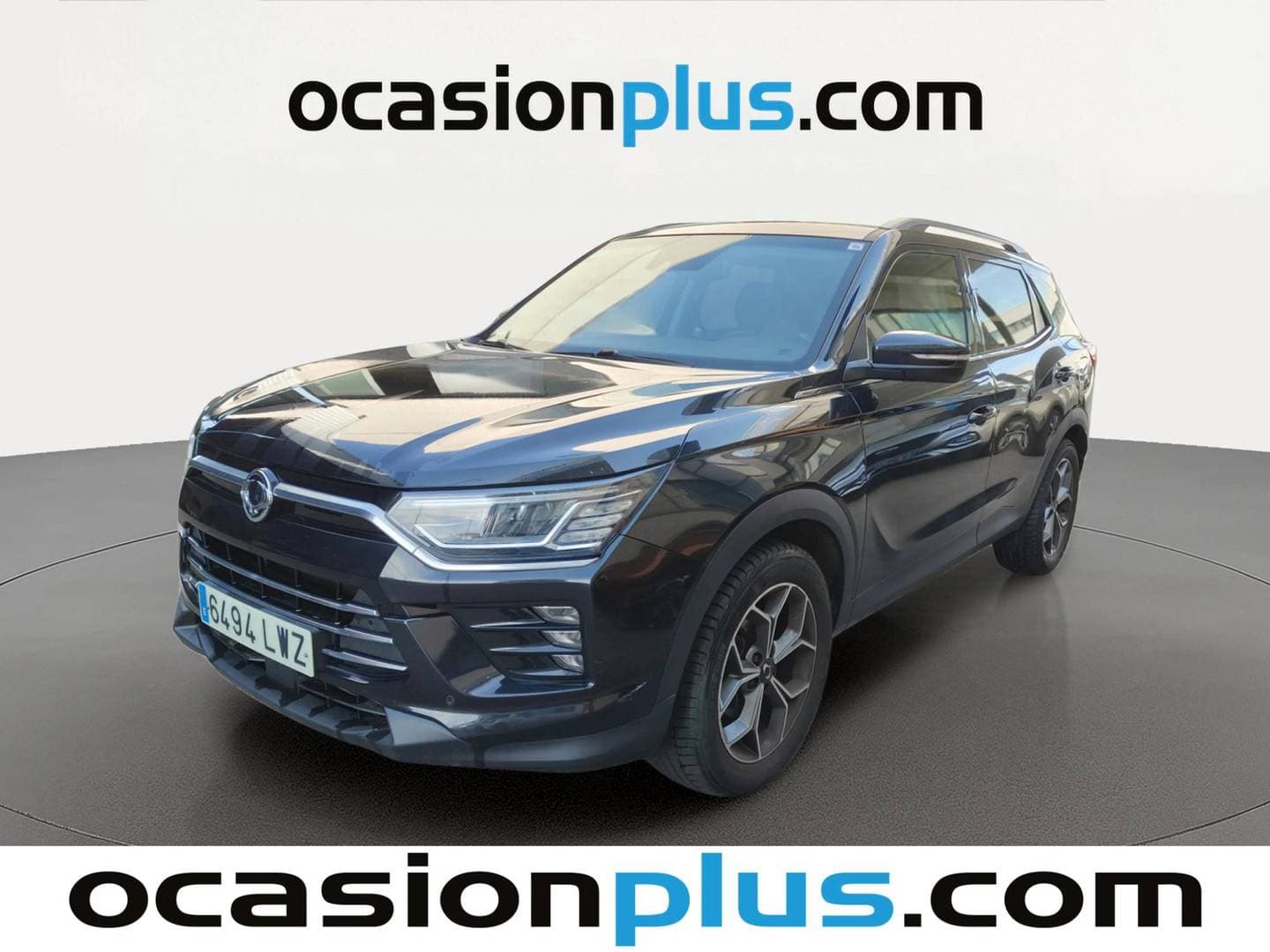 SsangYong Korando SsangYong Korando G15T Urban Plus Auto (163 CV) - 17900€ en Madrid