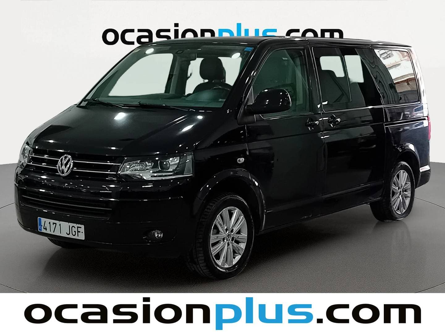 Volkswagen Multivan Volkswagen Multivan Premium 2.0 TDI BMT (180 CV) DSG 7 Plazas - 23990€ en Barcelona