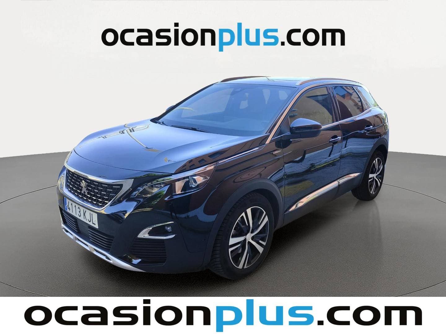 Peugeot 3008 Peugeot 3008 THP 165 GT Line S&S Auto (165 CV) - 15250€ en Madrid
