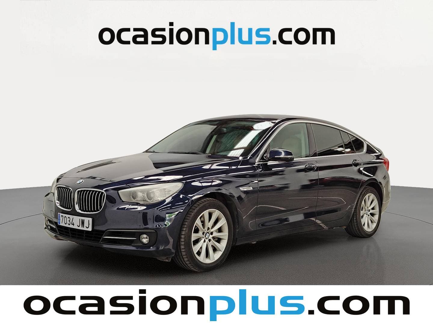 BMW Série 5 520d Gran Turismo (184 CV) - 17290€ en Toledo