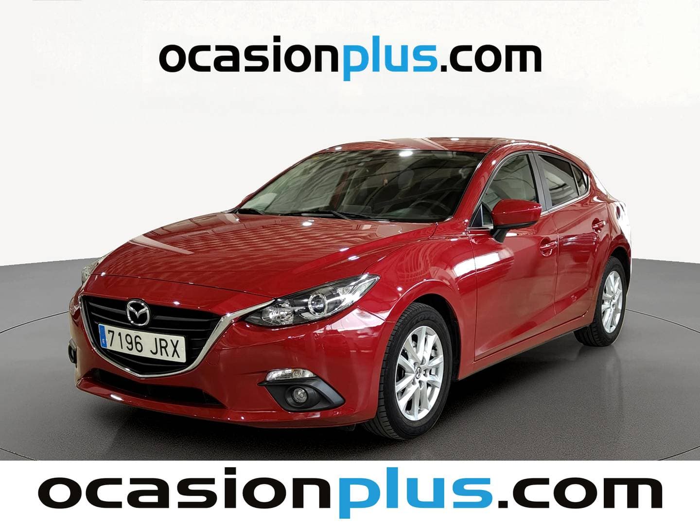 Mazda Mazda3 Mazda Mazda3 Mazda 3 2.0 GE MT Style Visual (120 CV) - 13990€ en Madrid
