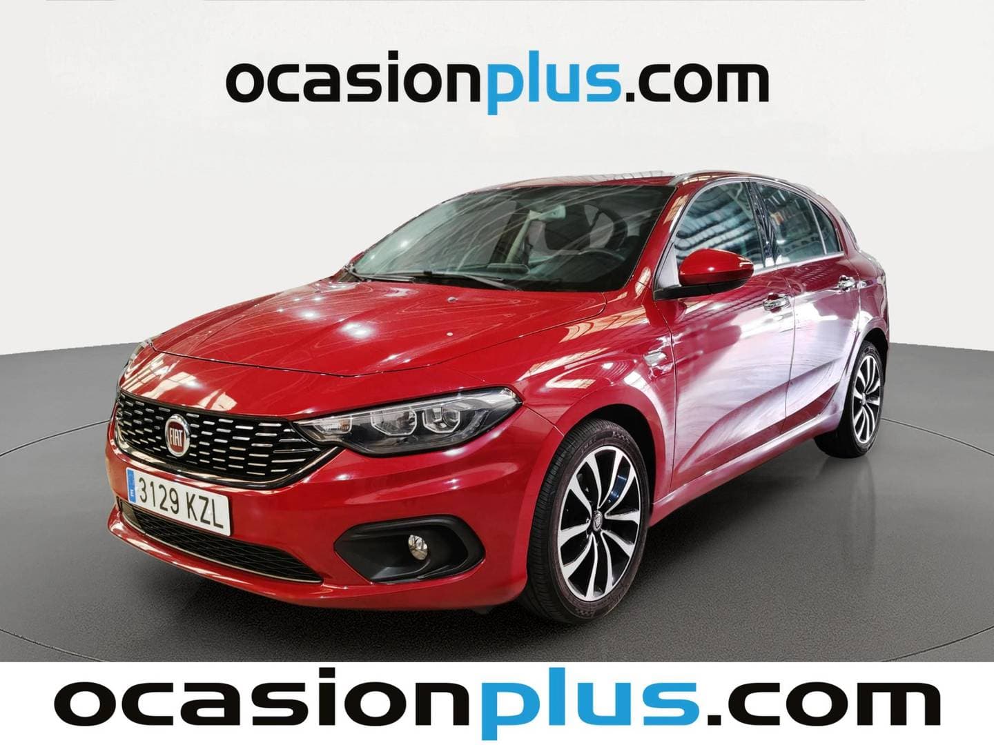Fiat Tipo Fiat Tipo 1.4 16v Lounge (95 CV) - 10990€ en Valencia