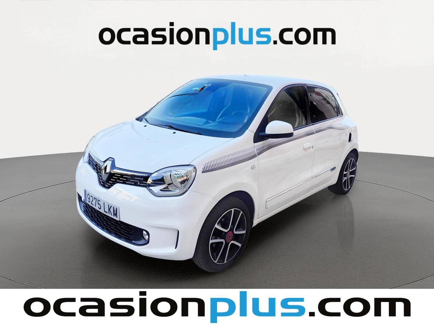 Renault Twingo Renault Twingo Zen TCe (93 CV) - 12650€ en Madrid
