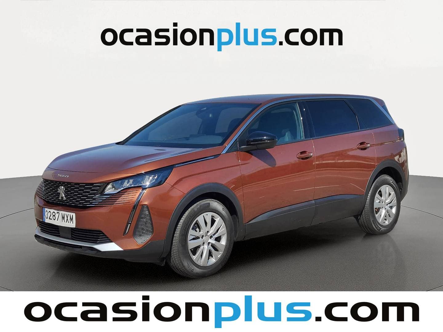 Peugeot 5008 Peugeot 5008 BlueHDI 130 S&S Active Pack EAT8 (130 CV) 7 Plazas - 26790€ en Castellón